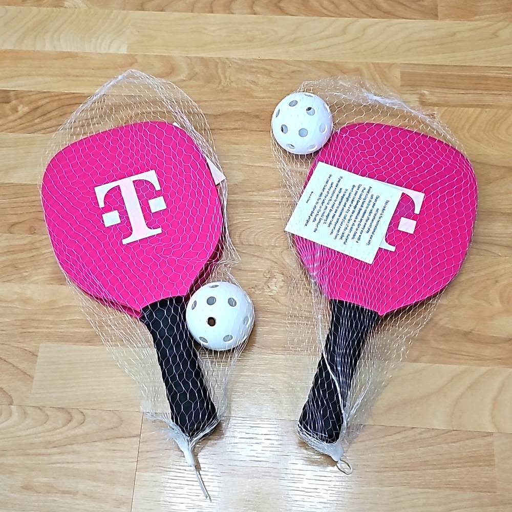 Pickleball Set T-mobile